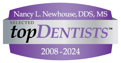 Top Dentist 2024 badge